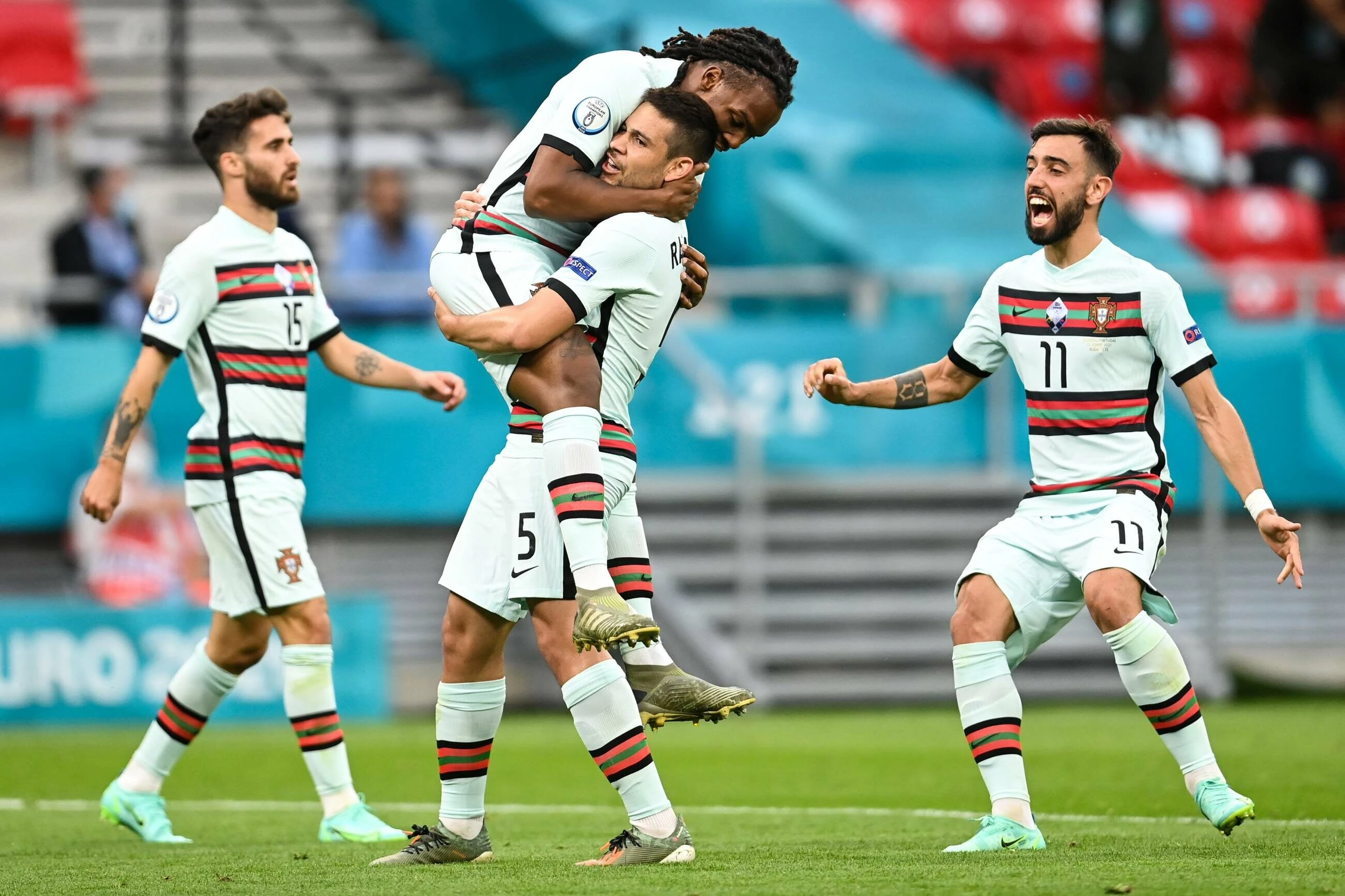Euro 2020. Portugalia - Francja. Czas na rozstrzygnięcie w grupie śmierci