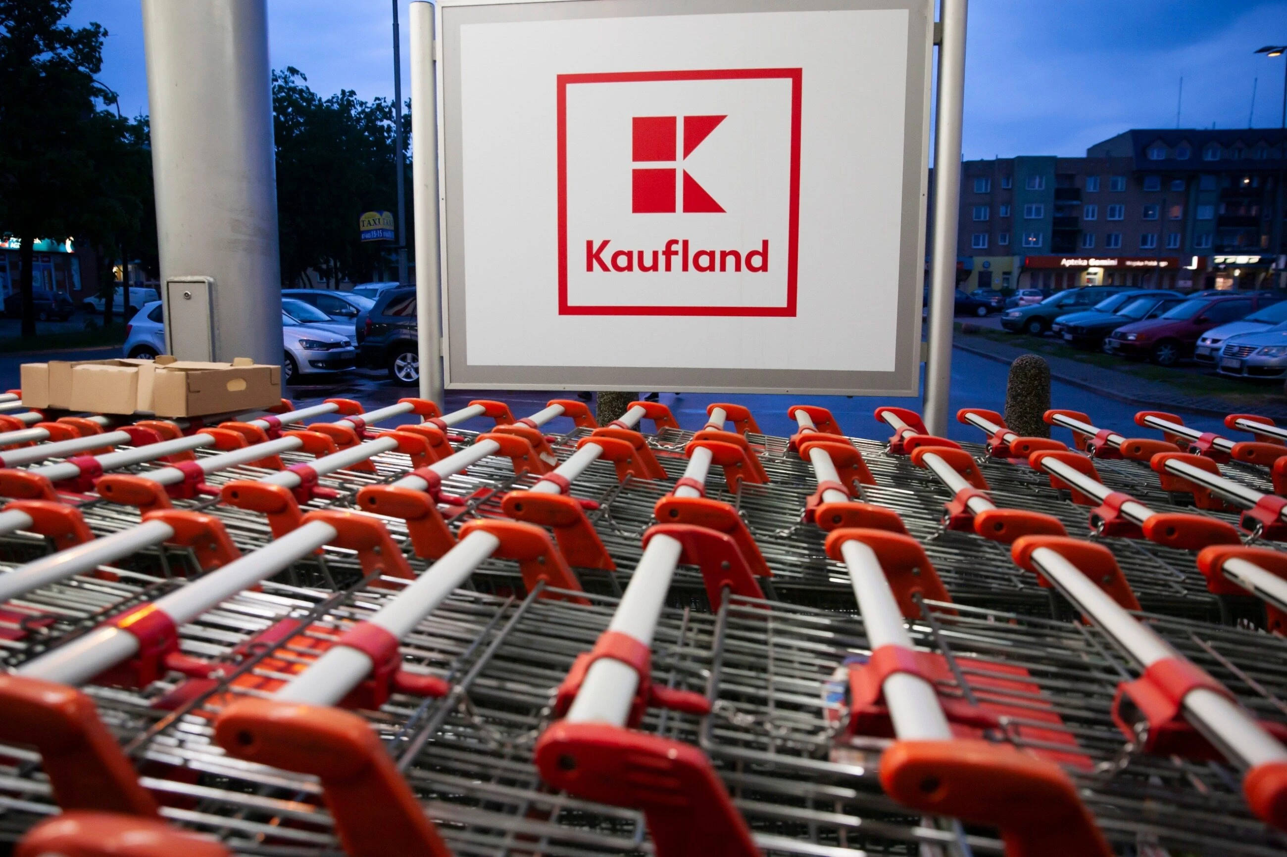 UOKiK wszczął postępowanie przeciwko sieci Kaufland. W tle ogromne kary