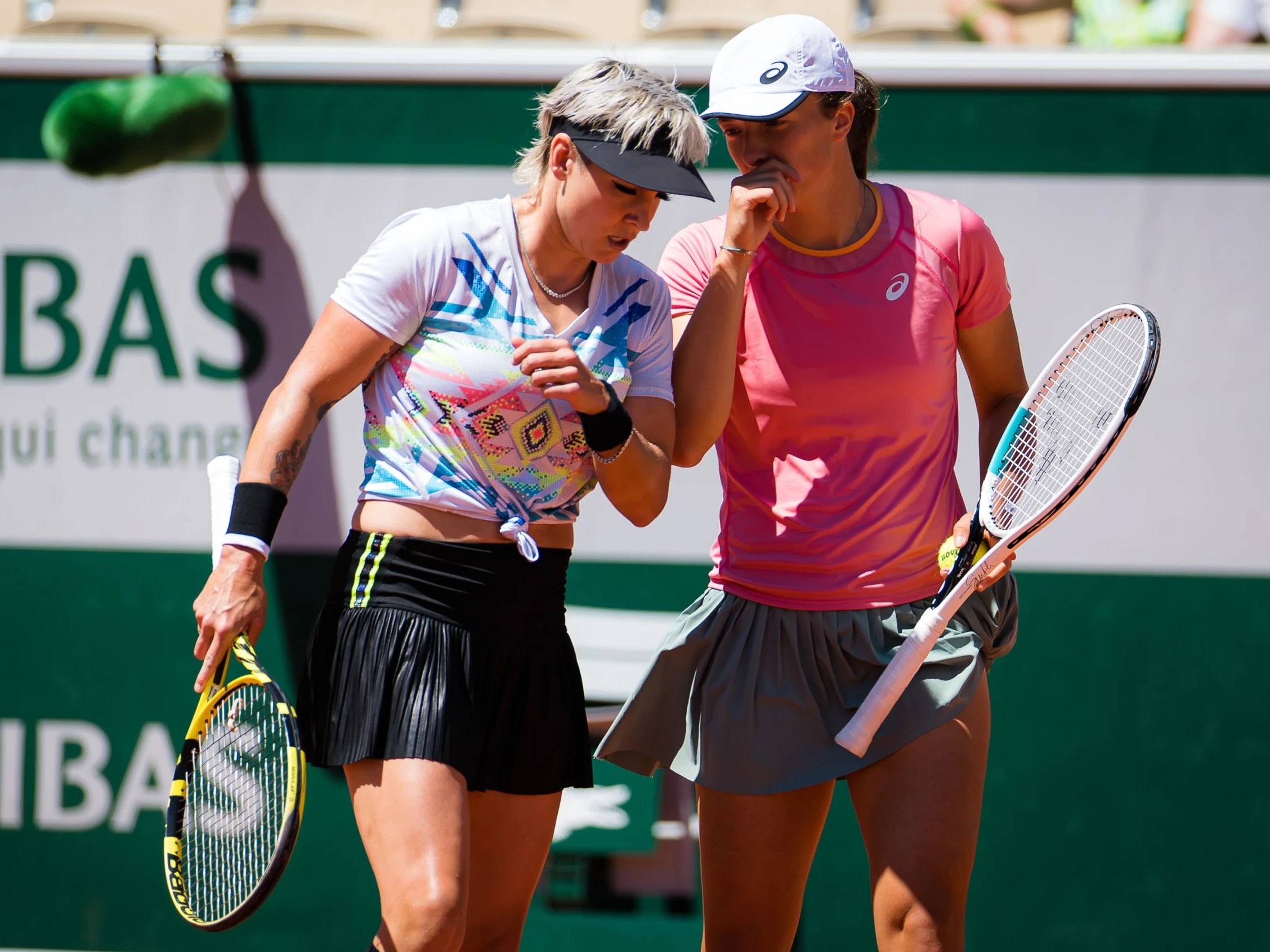 Iga Świątek powalczy o kolejną rundę Indian Wells. Czeka ją spotkanie deblowe