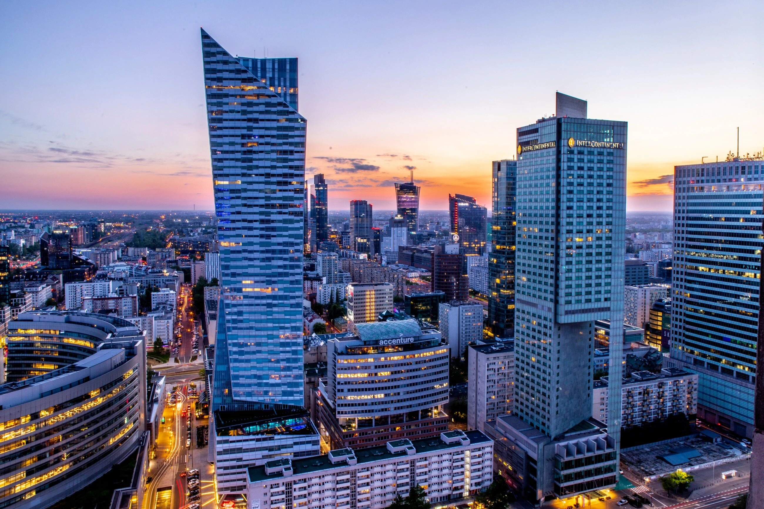 Złota 44 – inwestycja w luksusowe apartamenty