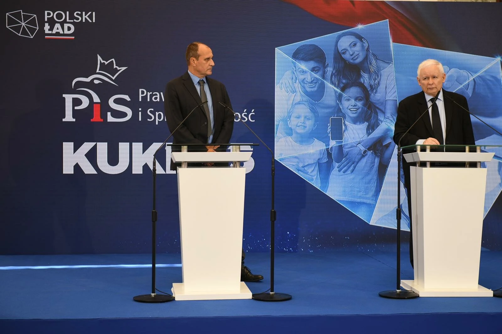 PiS podpisał umowę z Kukiz'15. „To jeden z ważniejszych dni w moim życiu”