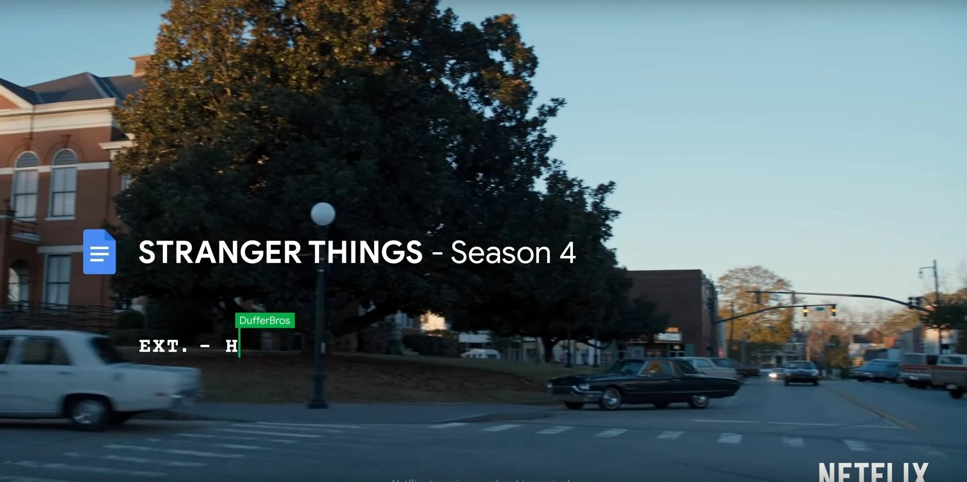 Spojler ze „Stranger Things” w reklamie Google. Znane losy jednego z bohaterów