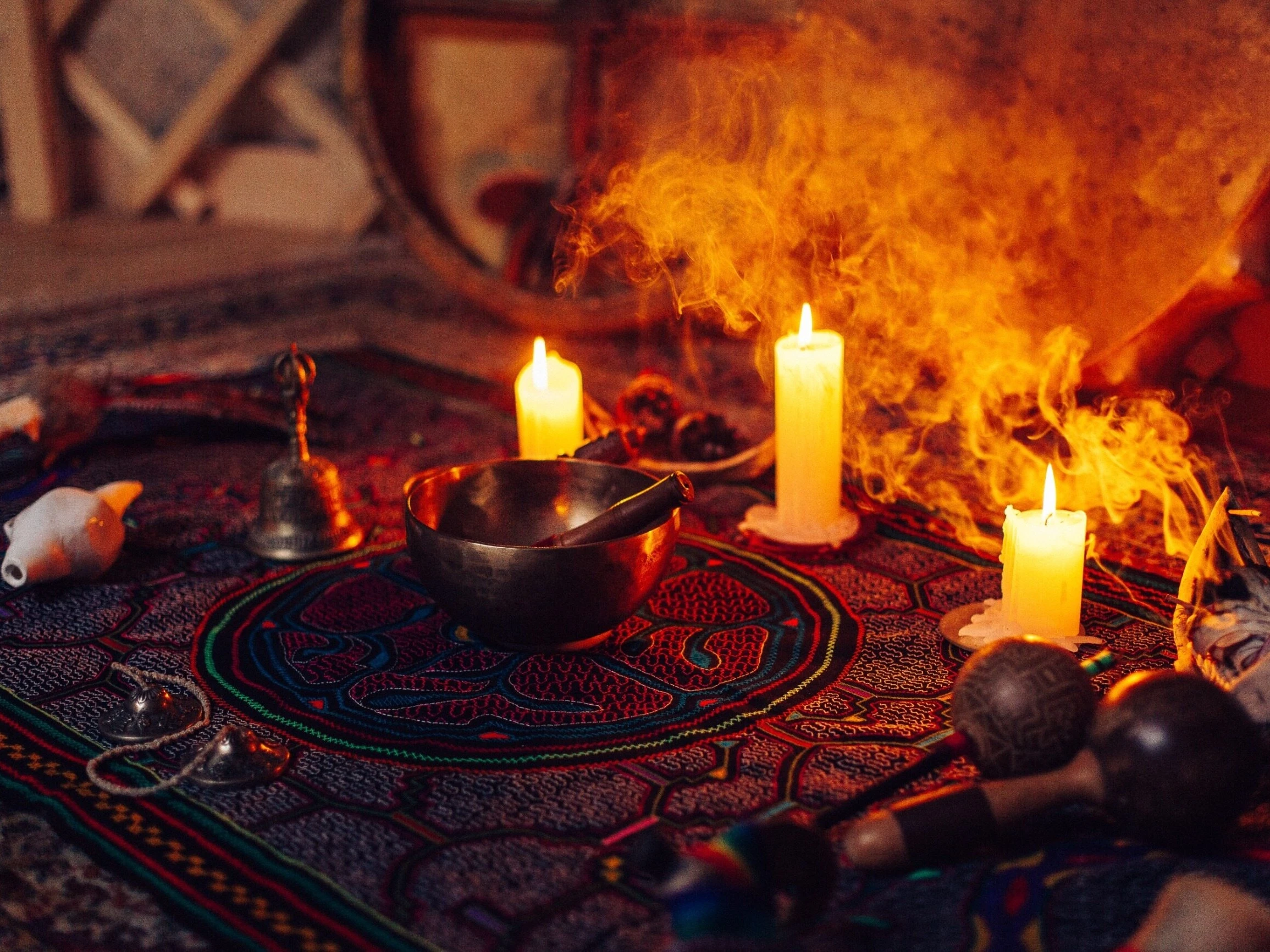 Ayahuasca (ajałaska): na czym polega, co to jest?