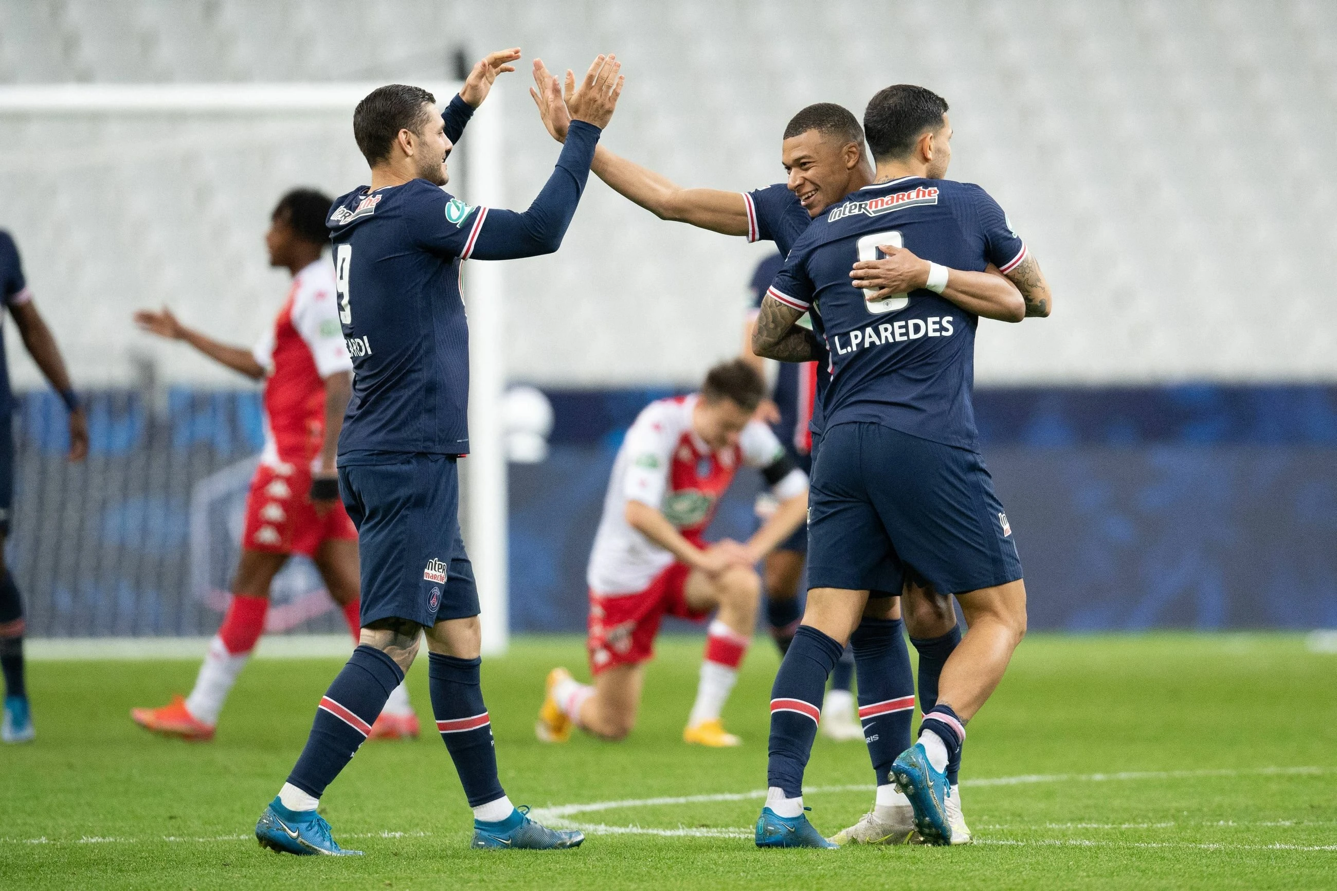 Lille krok od sprawienia sensacji. Dziś PSG może stracić tytuł mistrza Francji