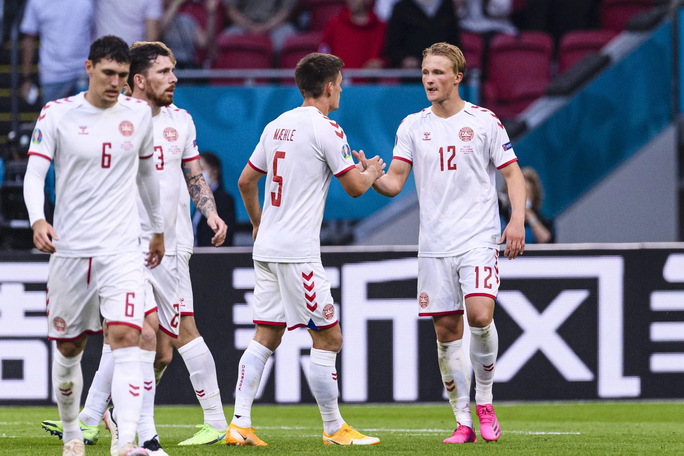 Euro 2020. Czechy – Dania. Gdzie obejrzeć mecz?