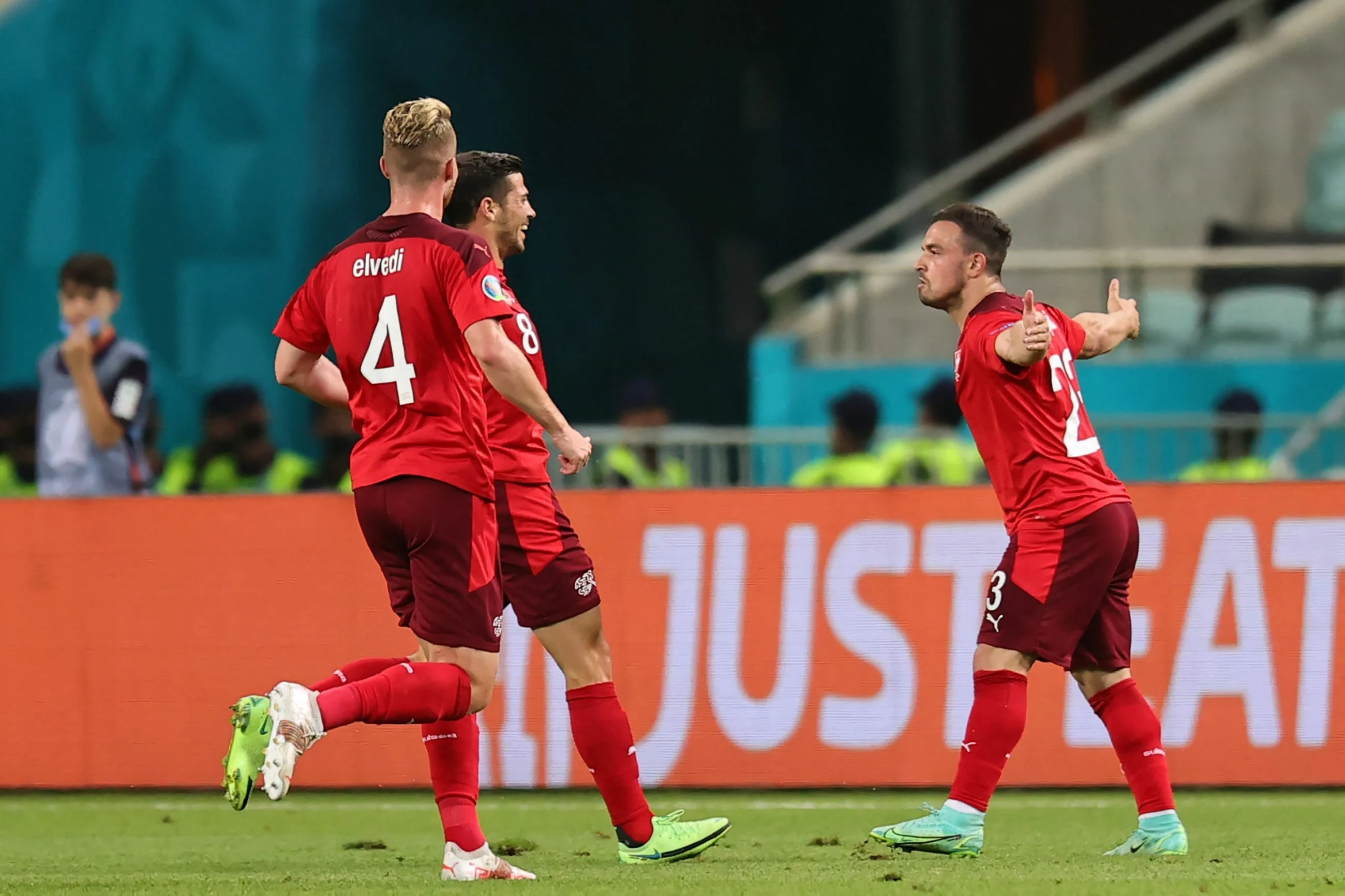 Włosi i Walijczycy w 1/8 finału Euro 2020. Co ze Szwajcarami?