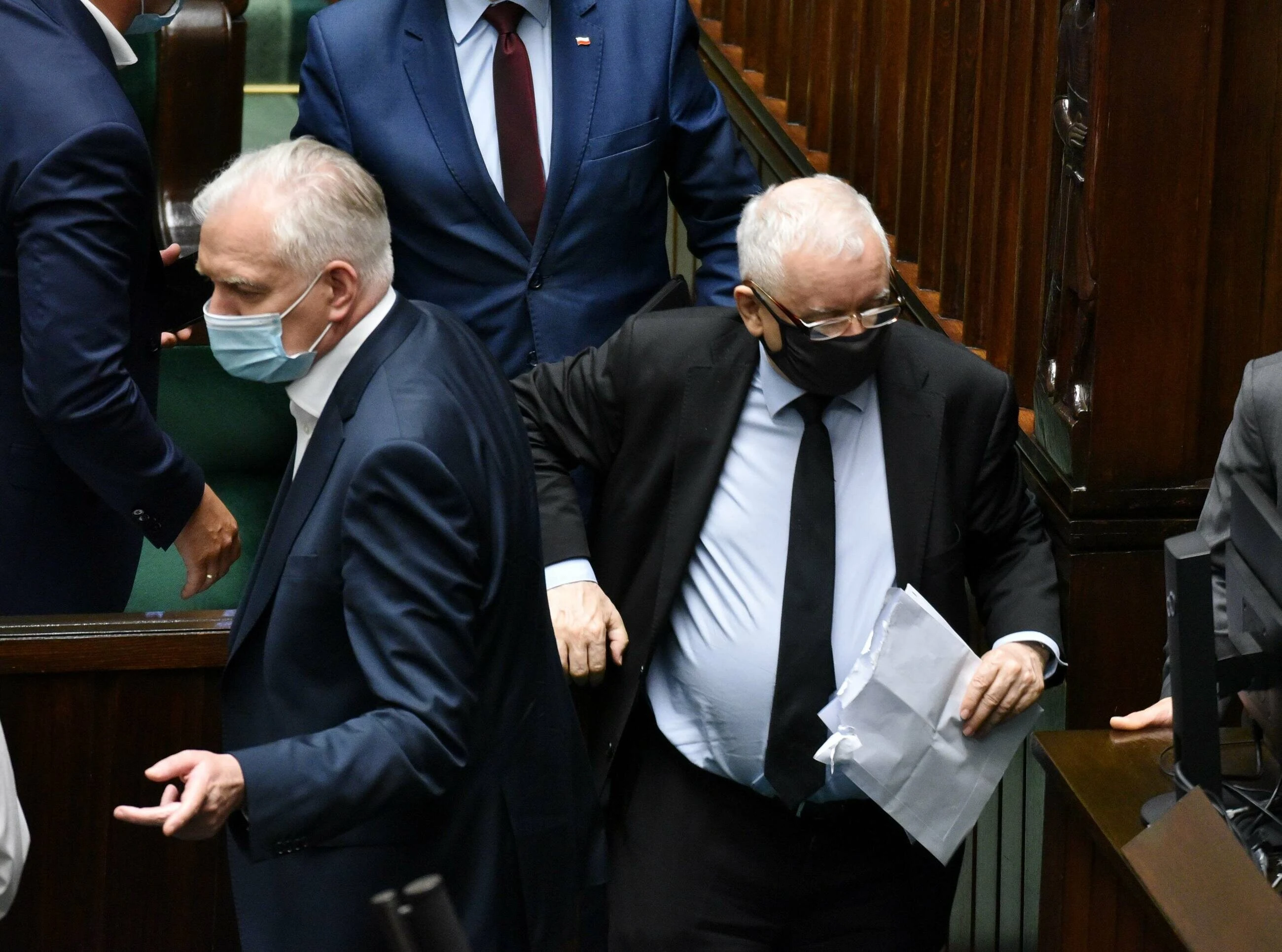 PiS straciło sejmową większość. Suma głosów opozycji daje przewagę