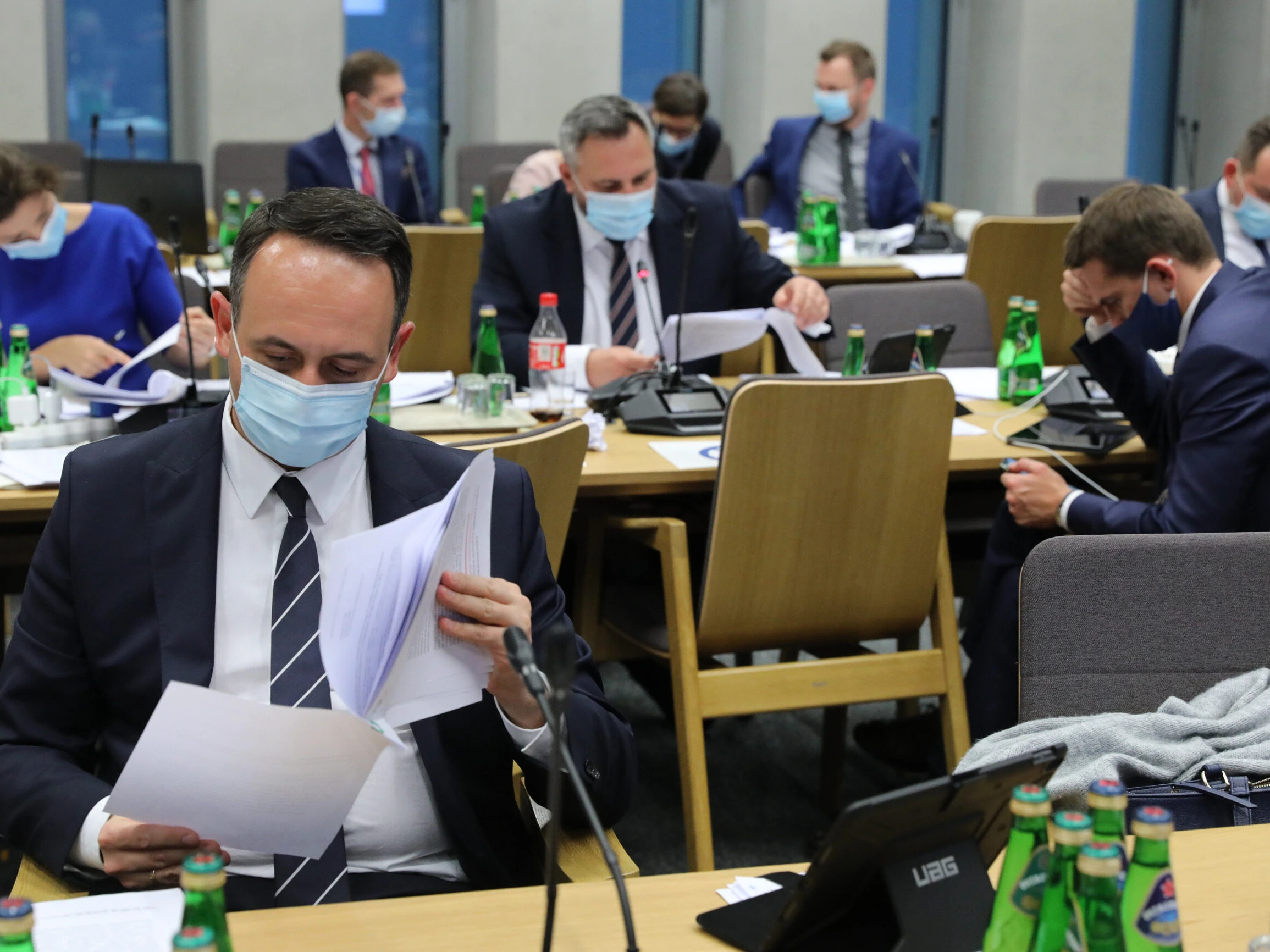 Posłowie zajmą się lex Kaczyński. Wątpliwości nawet w szeregach PiS