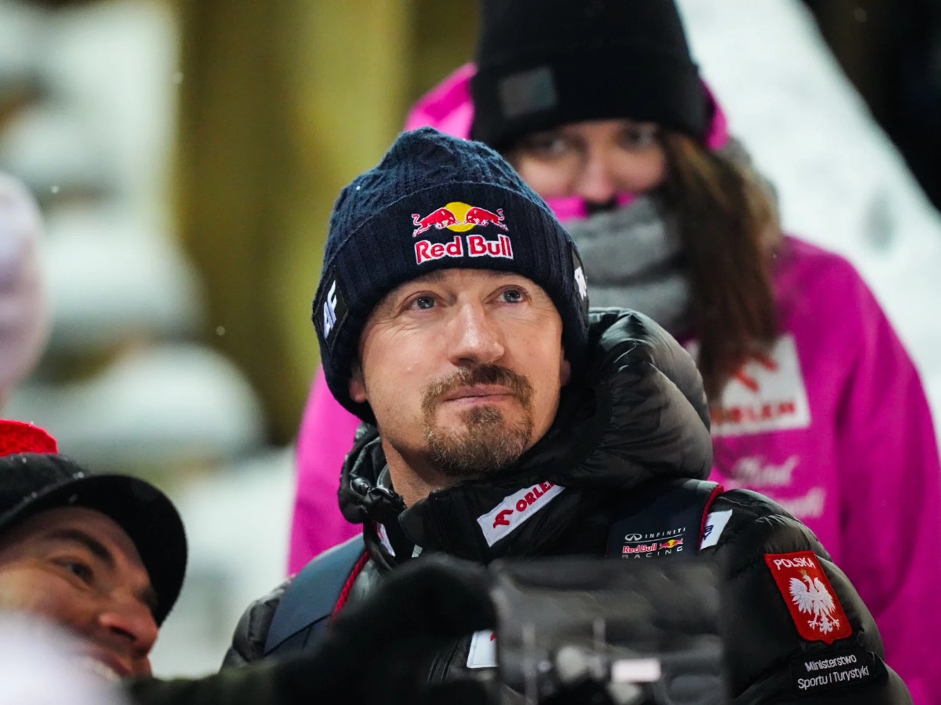 Adam Małysz zareagował na odsunięcie Dawida Kubackiego. Zdradził kulisy