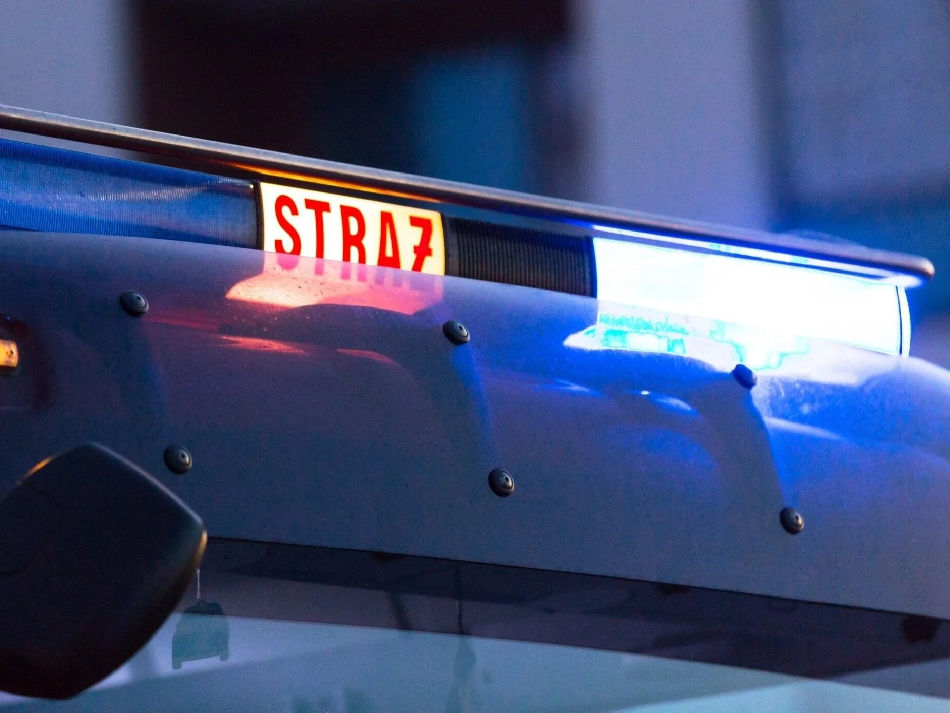 Kalisz. Akcja straży pożarnej w liceum. Ewakuowano ponad 300 osób