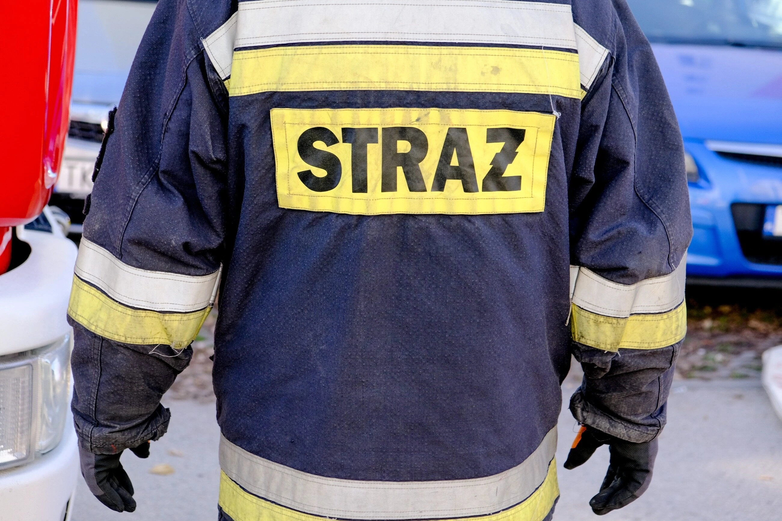 Lubelskie. Tragedia podczas prac porządkowych. Nie żyje 52-letni radny