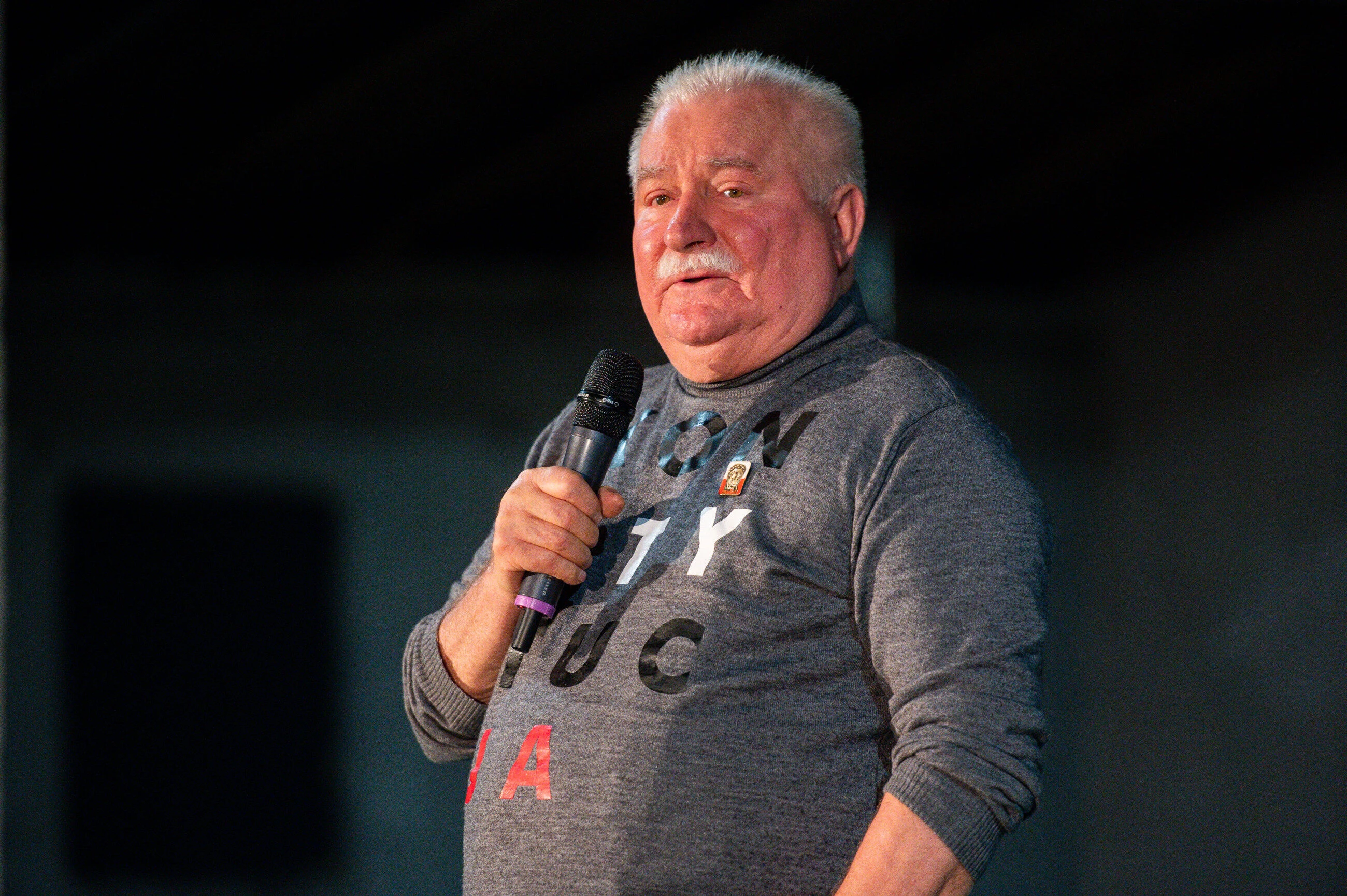 Lech Wałęsa narzeka na emeryturę, przyjaciel krytykuje. „Niech nie narzeka, goły nie chodzi”