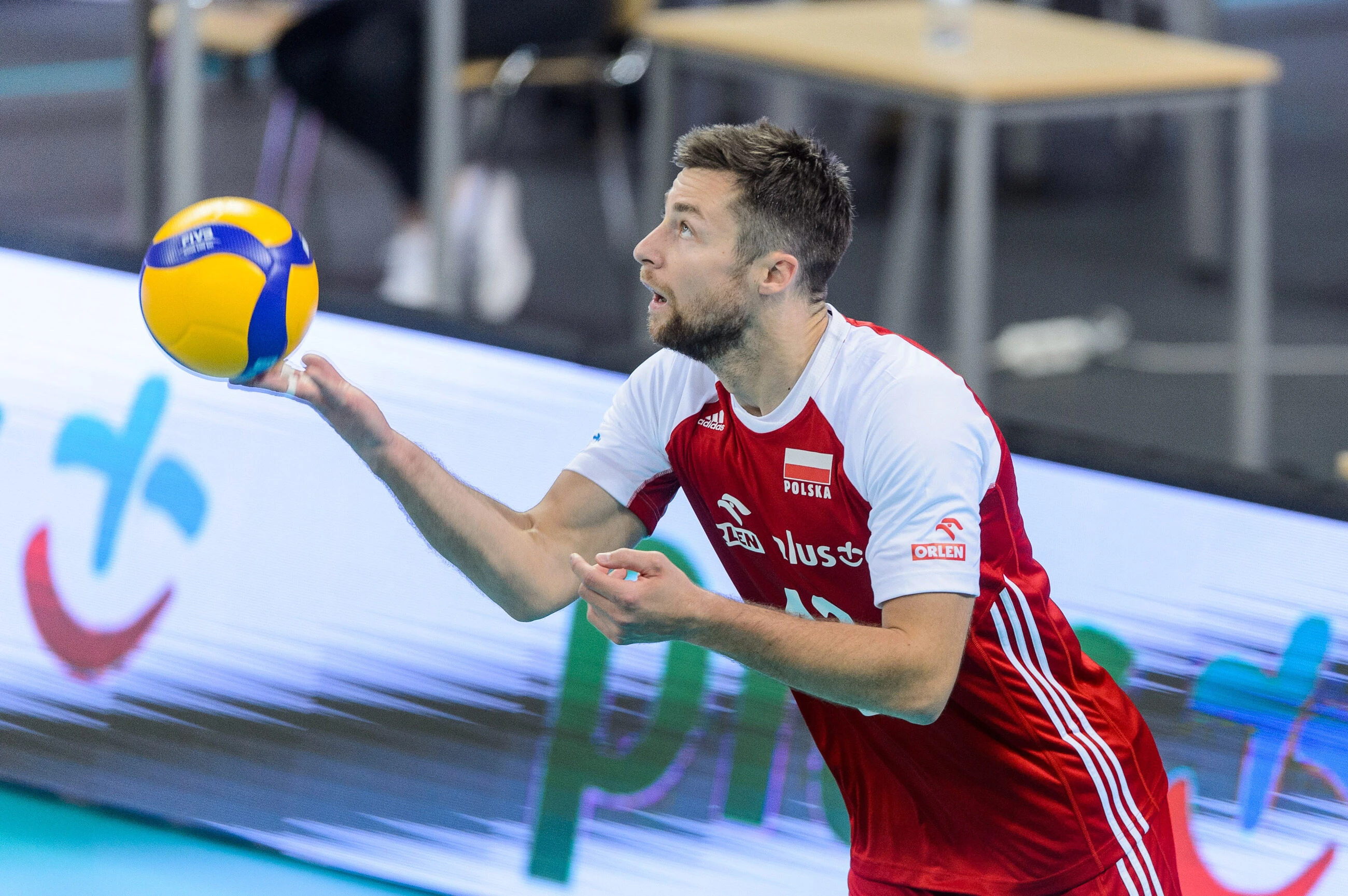 Liga Narodów. Siatkarze zagrają z Kanadą