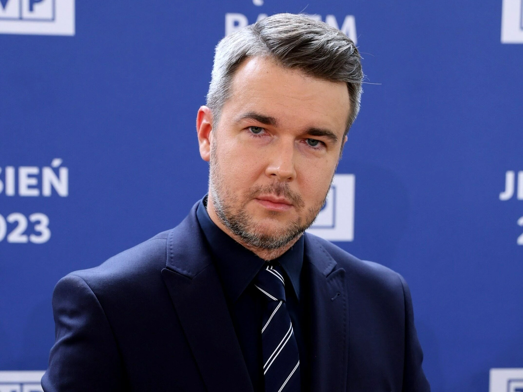 Wielka przemiana Michała Rachonia. W TVP tak się nie zachowywał