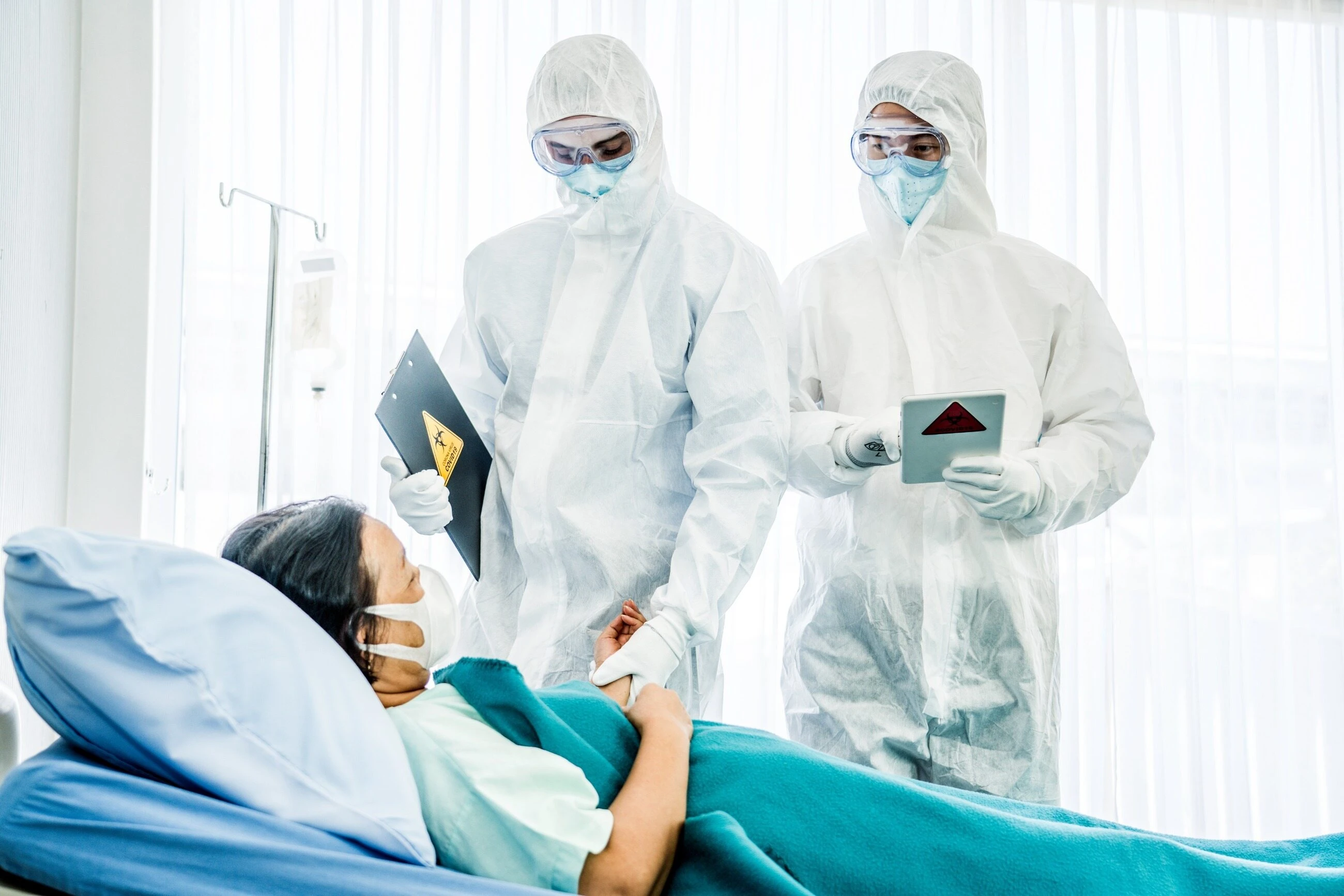 Co trzecia osoba, która przeszła COVID-19 ma długotrwałe problemy neurologiczne