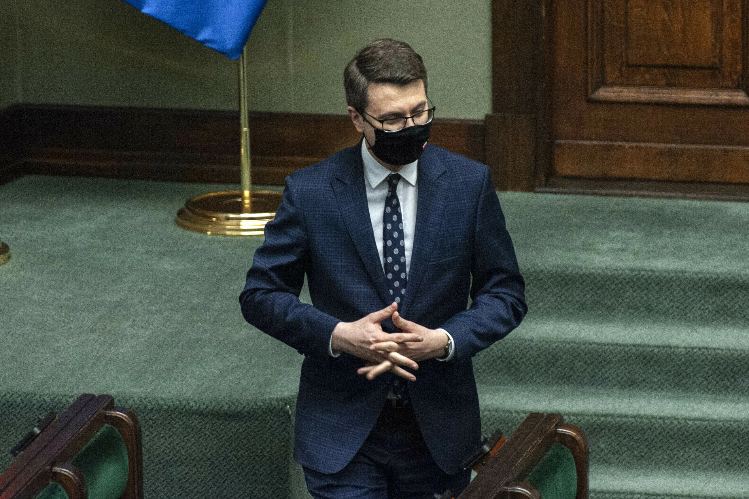 Piotr Müller ujawnił swoją „ksywkę”. „To dosyć zabawne”