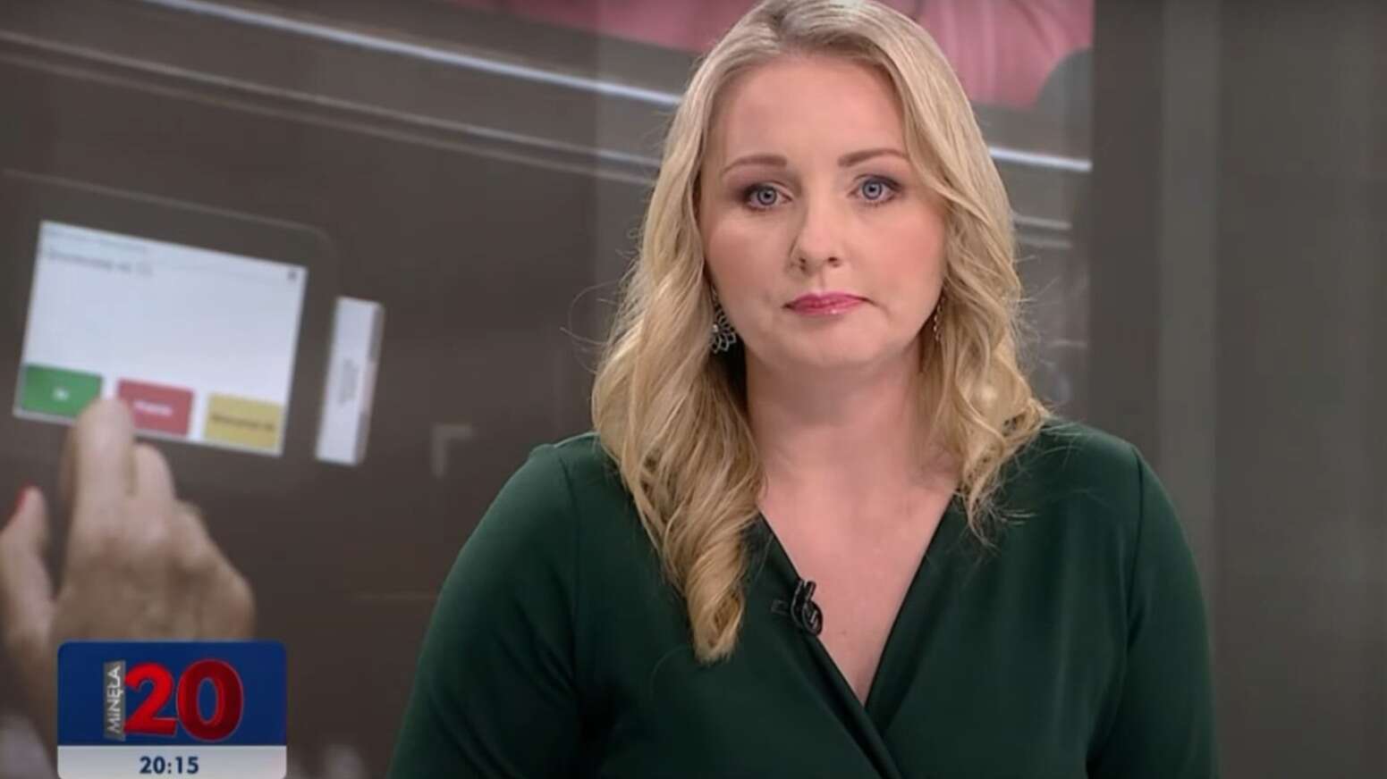 Monika Borkowska odchodzi z TVP. „Nie mogłam już na to patrzeć”