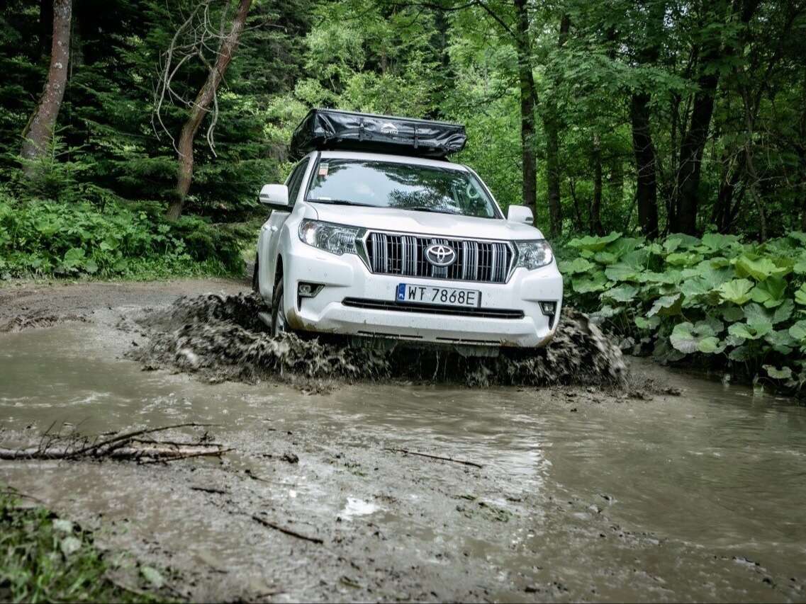 Jedyny taki Off-Road Festival. Przyjadą „landcruiserowcy” i nie tylko