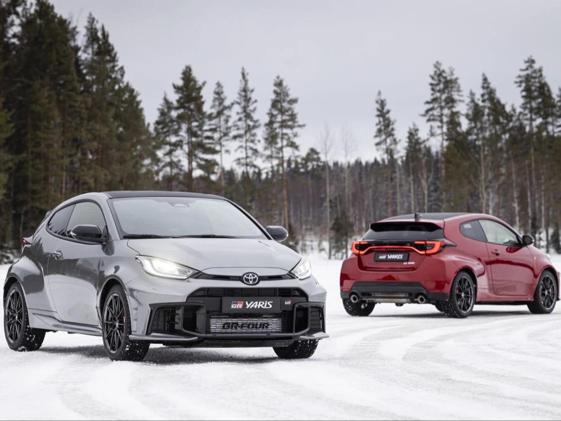 Nowa Toyota GR Yaris. Więcej sportu i dwie wersje specjalne