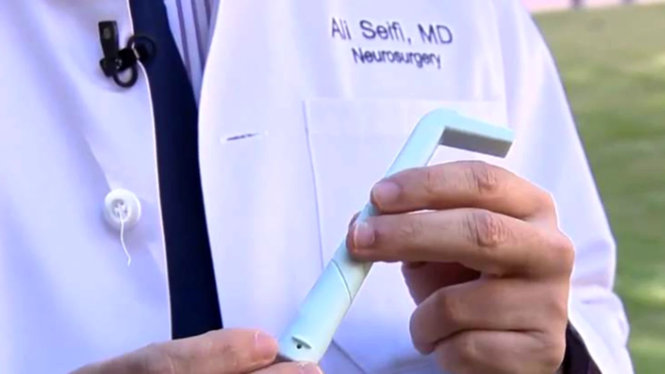 Jak się pozbyć uporczywej czkawki? Neurochirurdzy stworzyli genialny wynalazek