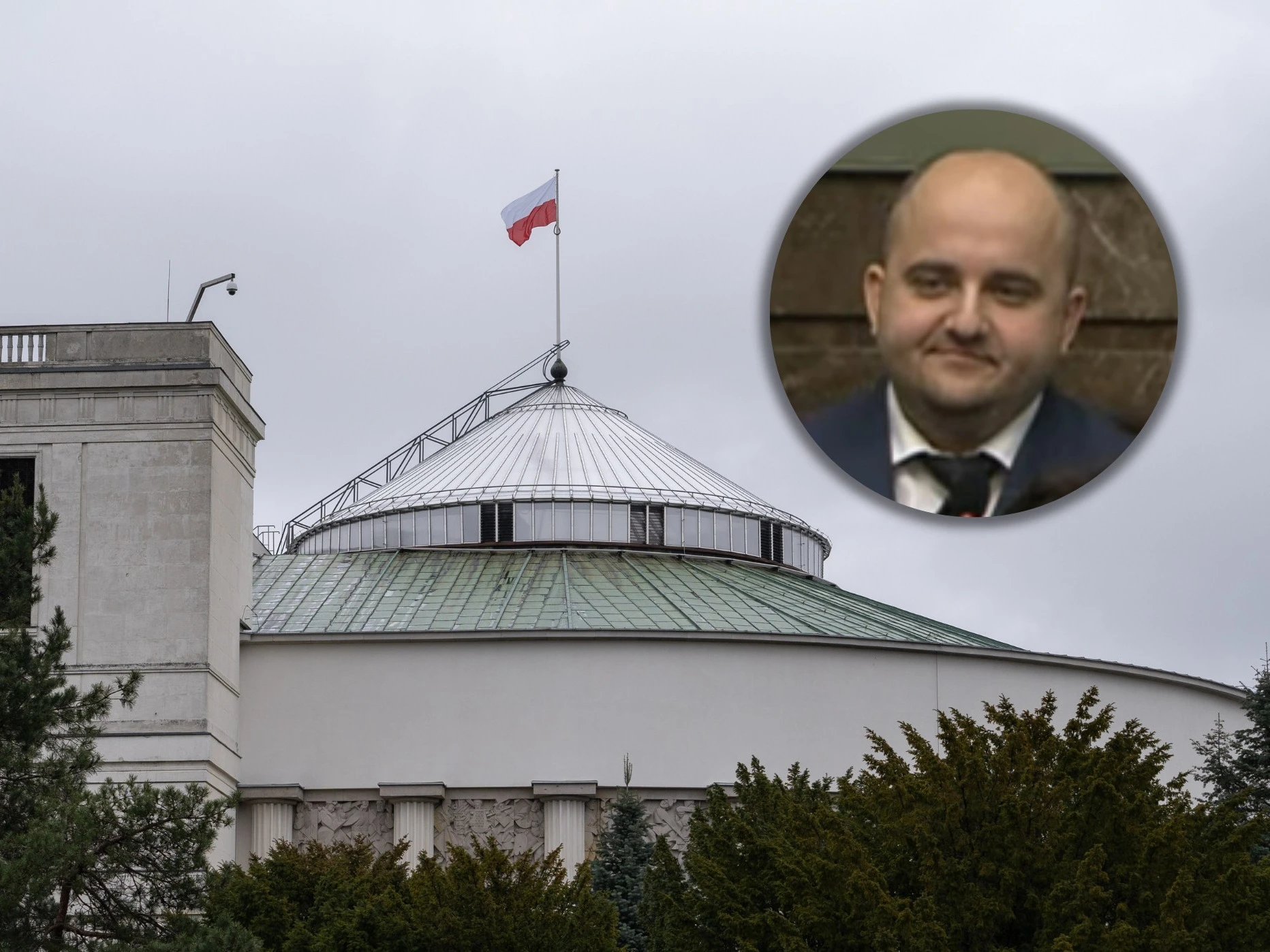 Matecki miał już rozmawiać o incydencie z Jakim. „Wyjaśnił z nim sprawę”