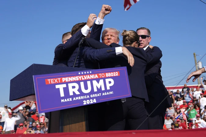 En directo, última hora | El tiroteo contra Donald Trump está siendo investigado como un atentado