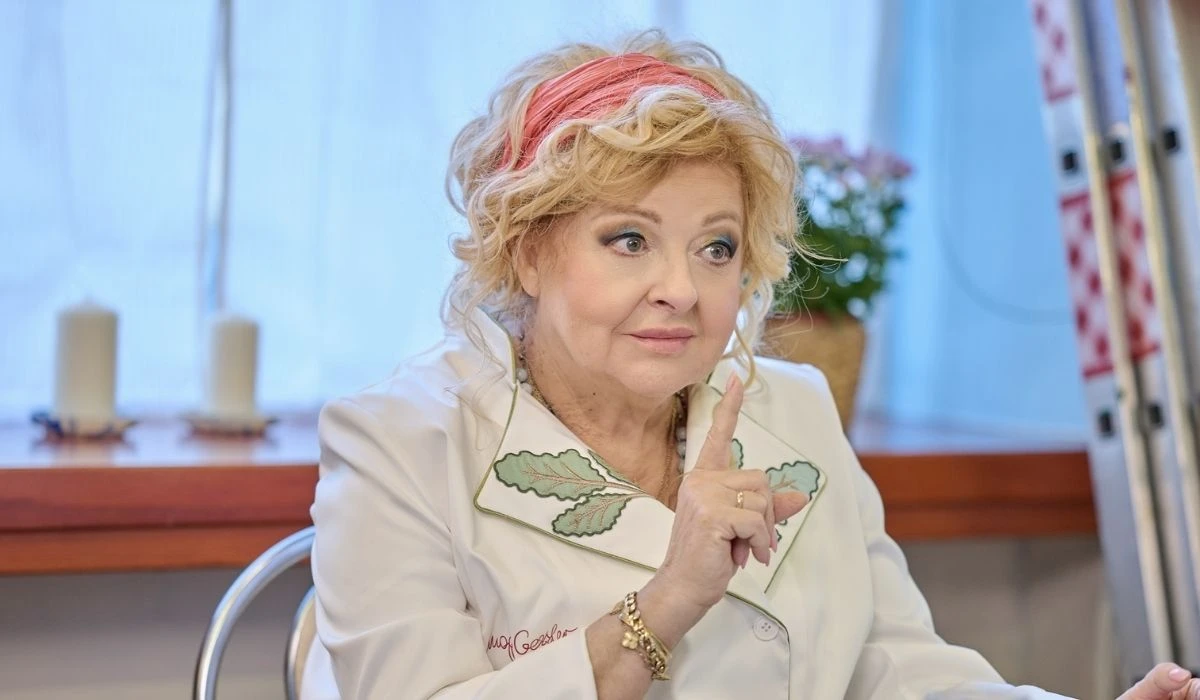 Gessler zobaczyła, co serwuje restauracja i nie wytrzymała. Ten dodatek zupełnie nie pasuje do barszczu 