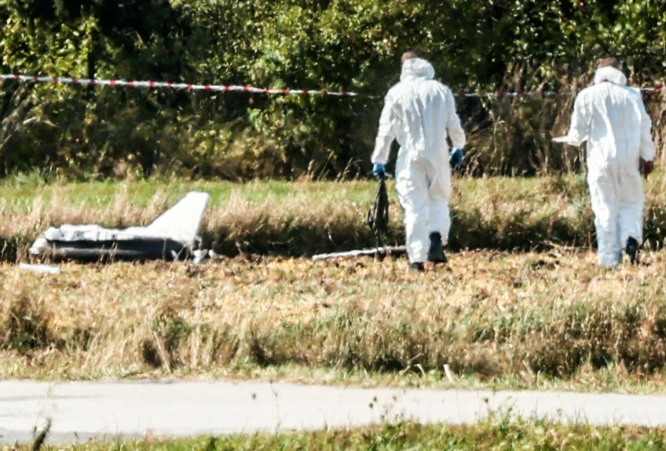 Z ostatniej chwili! Kolejne drony tuż przy granicy z Polską. Wydano komunikat