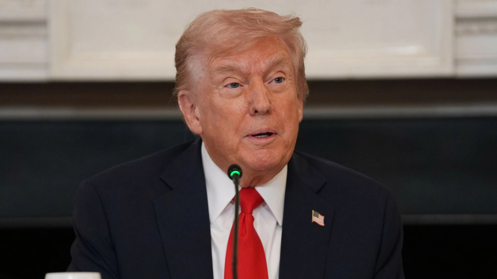Pilny komunikat Donalda Trumpa ws. wojny. Cały świat czekał na te słowa