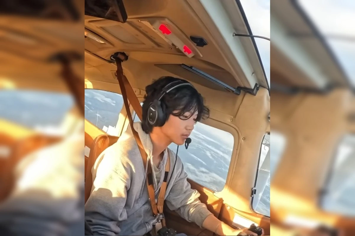 Influenciador é preso após pousar sem autorização em ilha da Antártida