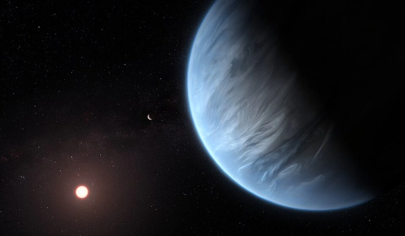 O que se sabe sobre planeta K2-18 B, que pode ter vida extraterrestre