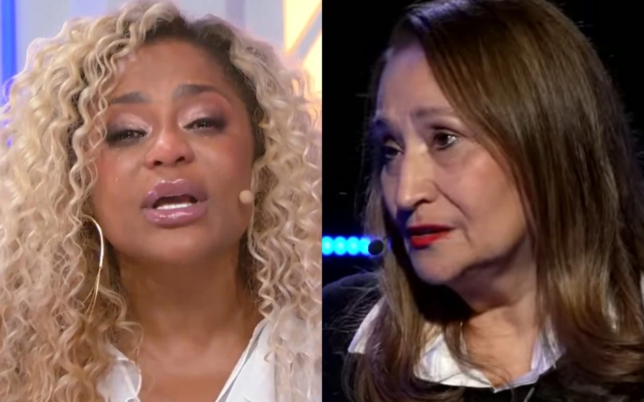 Cariúcha chora ao responder polêmica com Sonia Abrão: “Aprendendo”