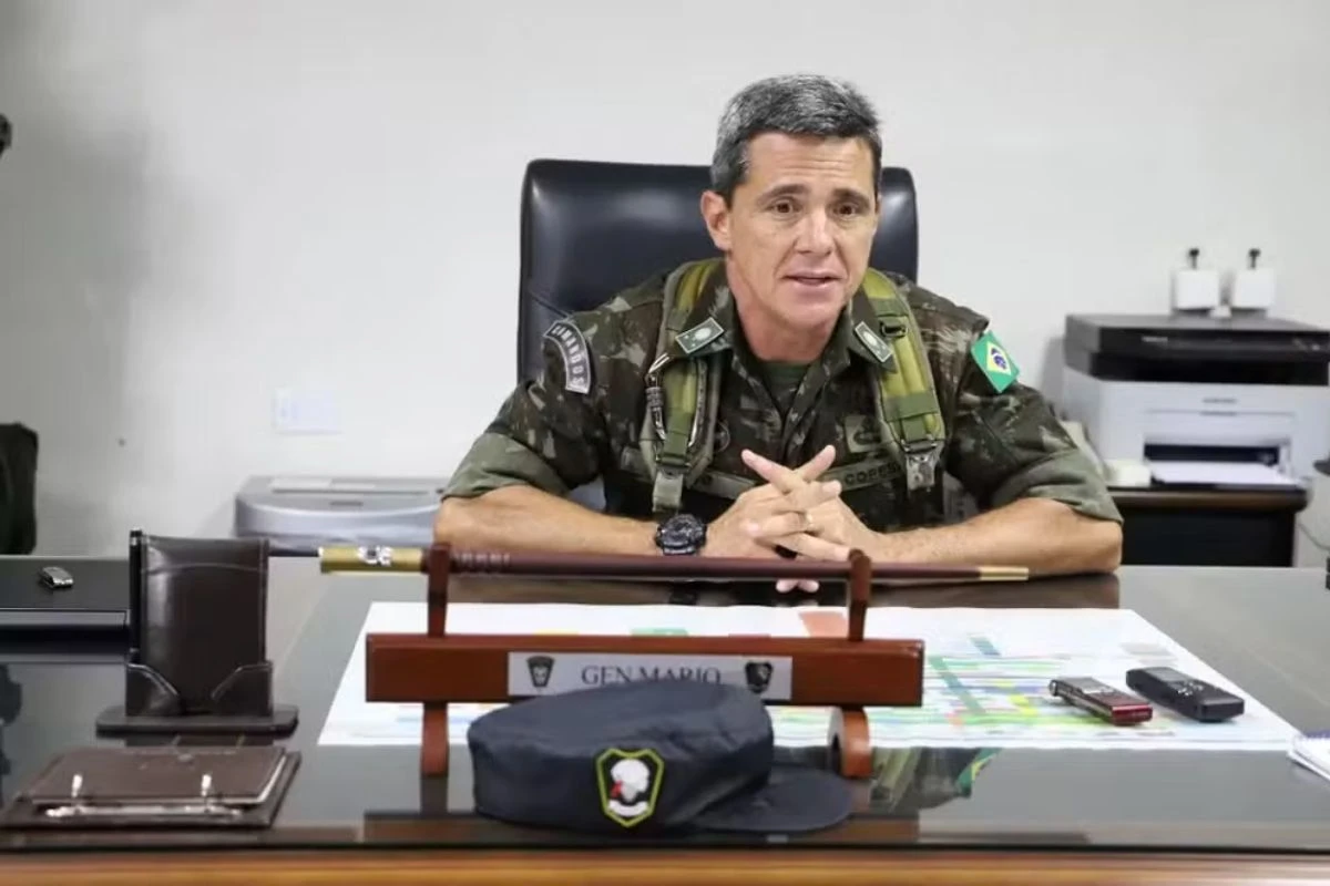 “Impugnar essa porra”: general cogitou anular eleição de 2022. Ouça