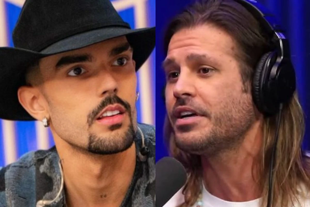 Quem é Luan Pereira, cantor que causou ciúmes em Dado Dolabella