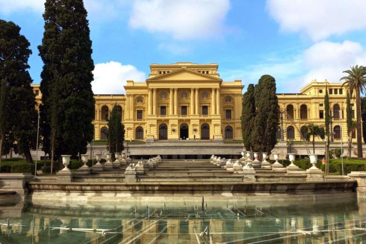 Museu do Ipiranga tem programação gratuita neste Sete de Setembro