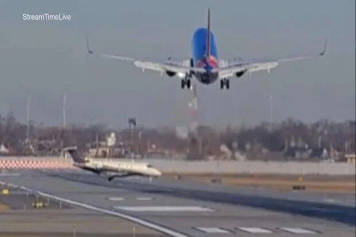 Piloto leva bronca de controlador após quase bater em avião. Vídeo