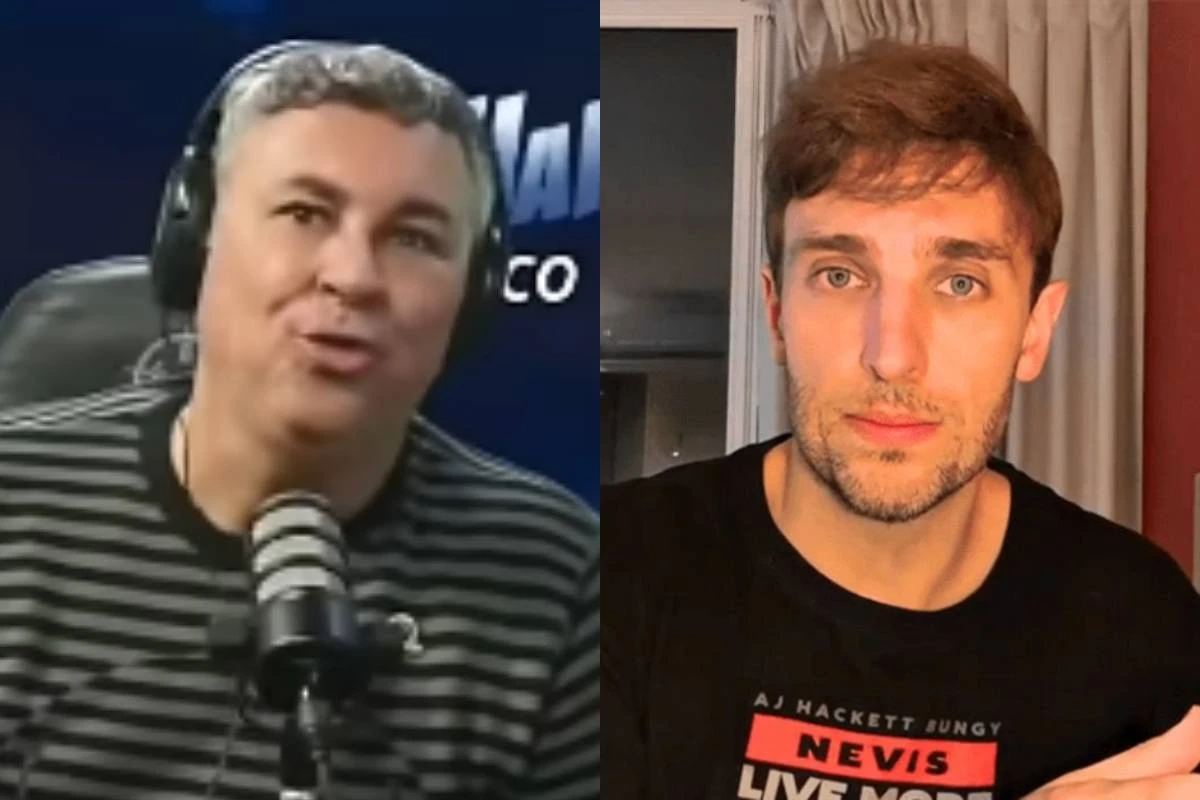 “Acho ele babaca”, diz Guilherme Uzeda sobre Leo Lins