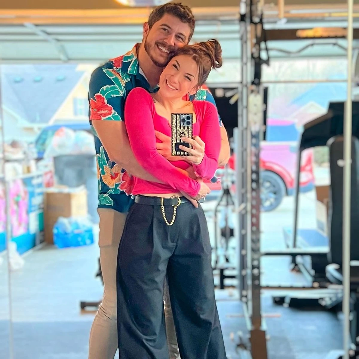Nasce bebê de casal da 1ª temporada de Casamento às Cegas