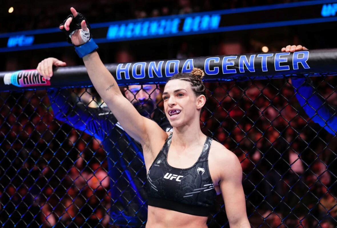 UFC 321: brasileira pode alcançar marca histórica de Fabrício Werdum