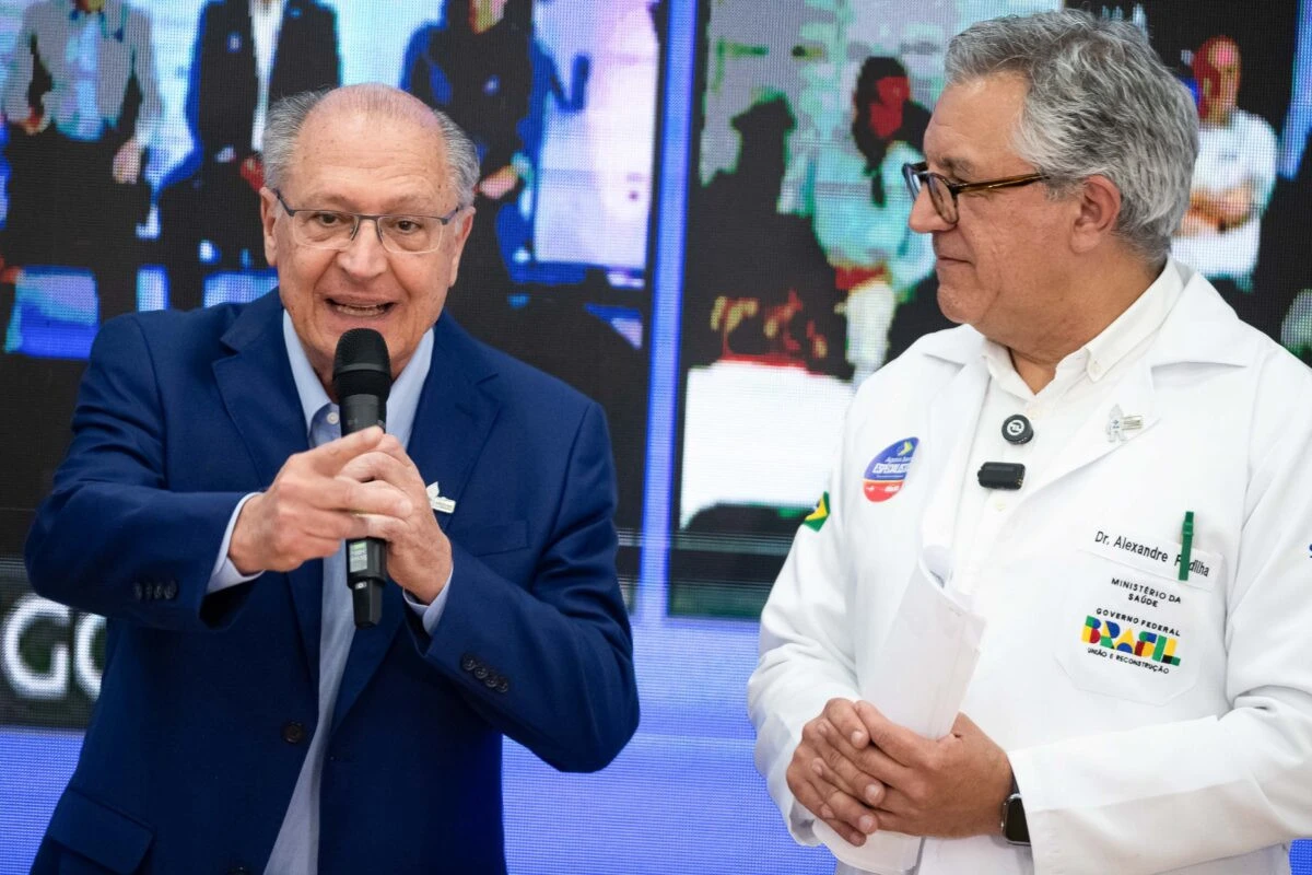 Alckmin e Padilha estudam meios de renegociar dívidas das Santas Casas