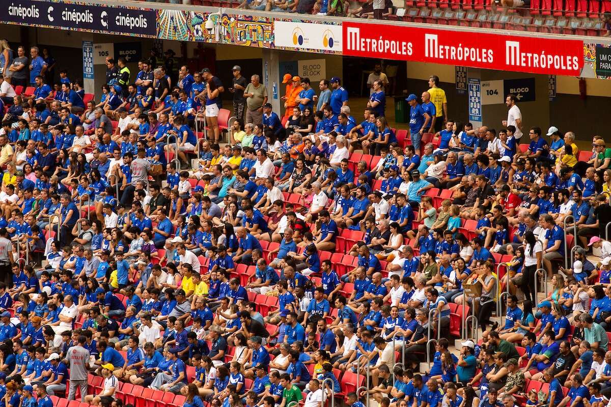 Contra o Athletic, Cruzeiro tentará manter bom retrospecto no DF