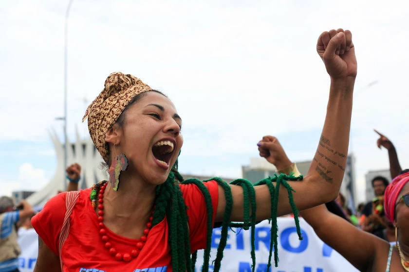 Tudo é política no ativismo digital das mulheres negras
