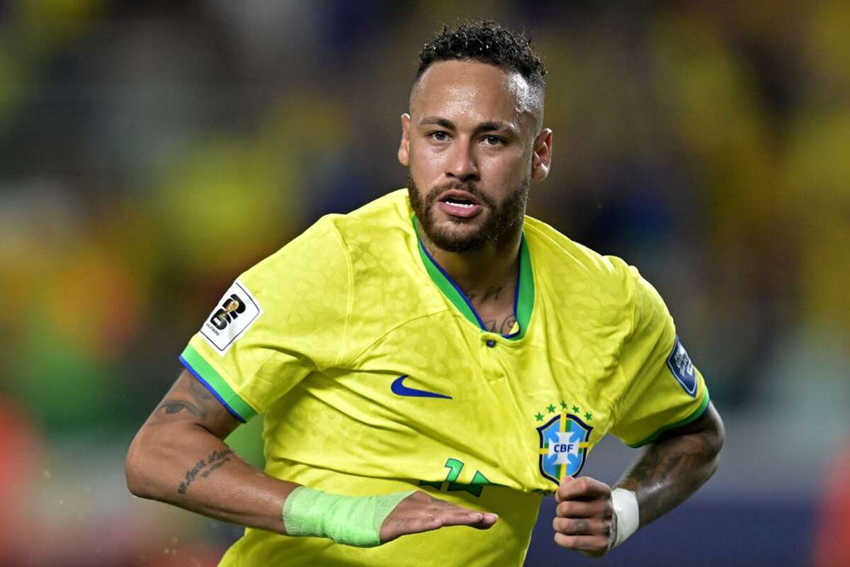 Seleção Brasileira vem ao DF com Neymar em alta no Santos