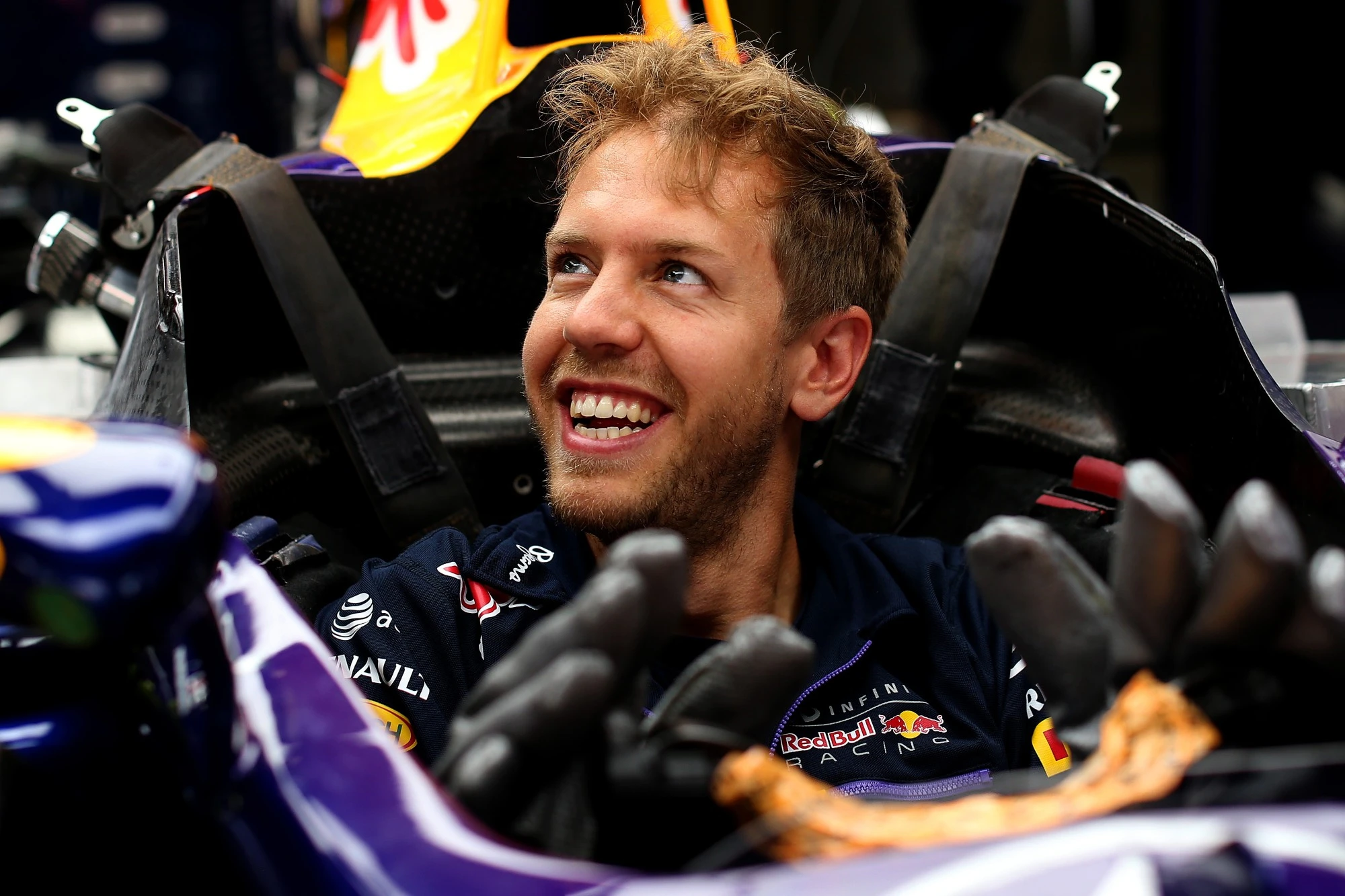 Vettel admite conversas com a Red Bull para voltar à Fórmula 1