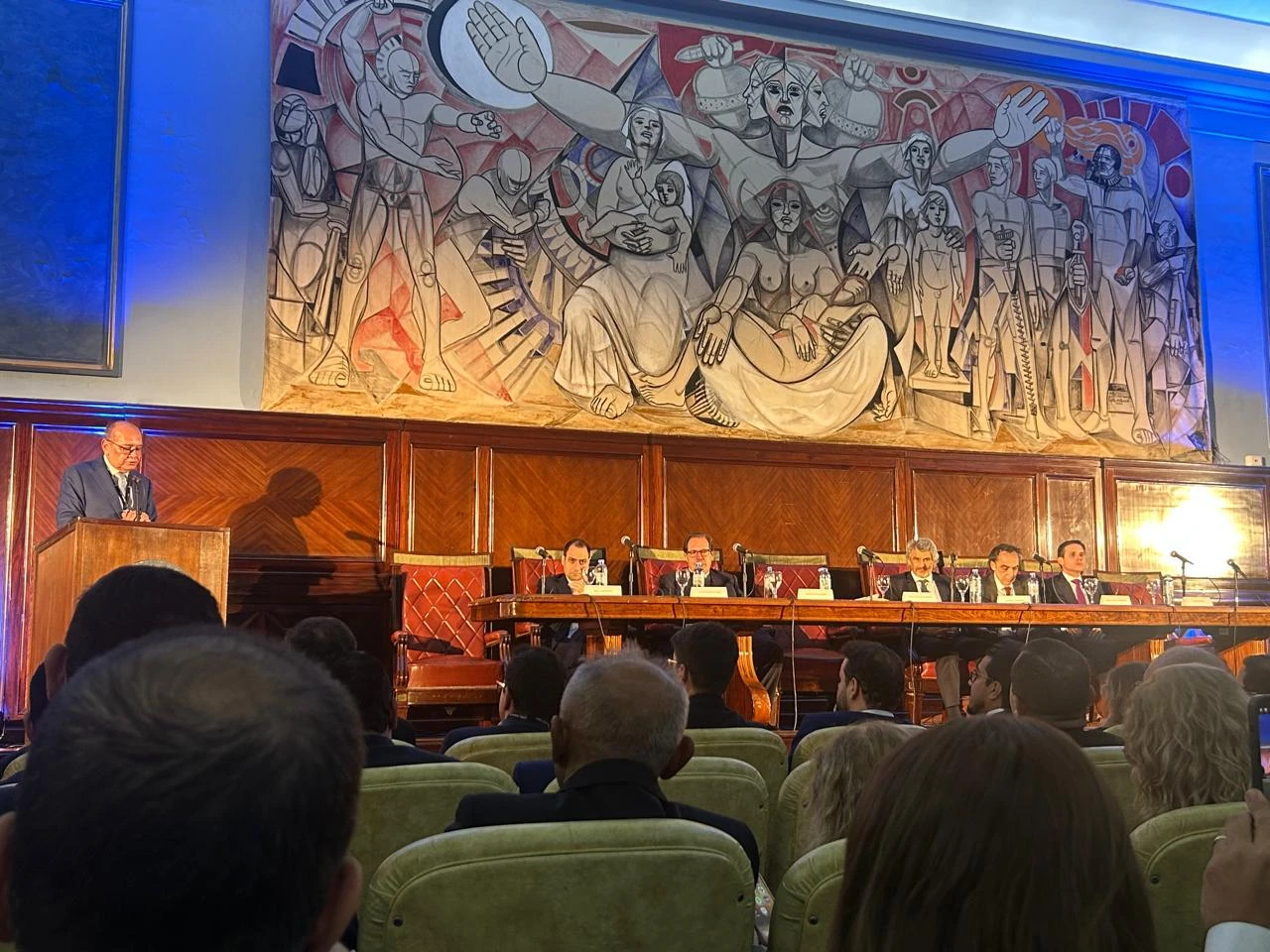 O que vi no “Gilmarpalooza Buenos Aires” durante três dias de evento