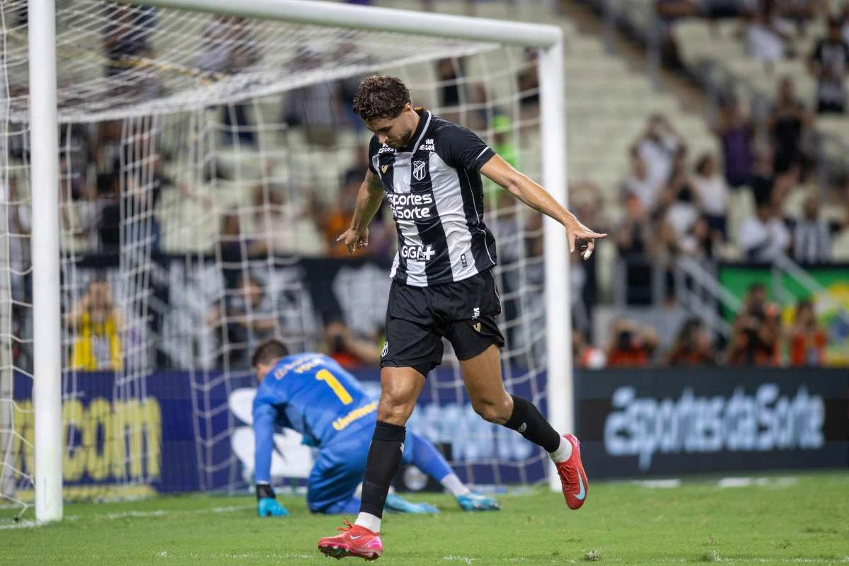 Pedro Raul vai ativar a “Lei do Ex” em Ceará x Vasco? Veja e aposte