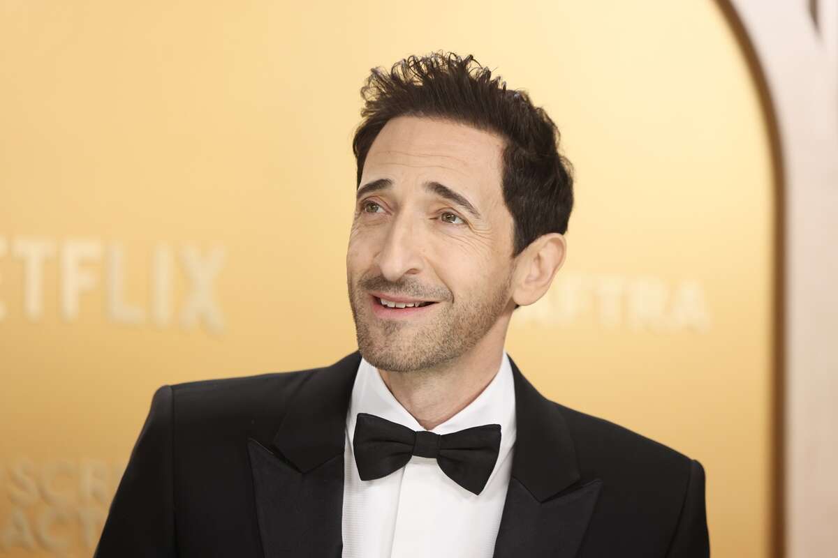 Oscar: Adrien Brody bate recorde de discurso mais longo da história