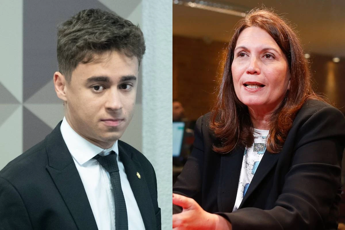 PT processa Nikolas, Bia e Flávio por alcunha “Partido dos Traficantes”