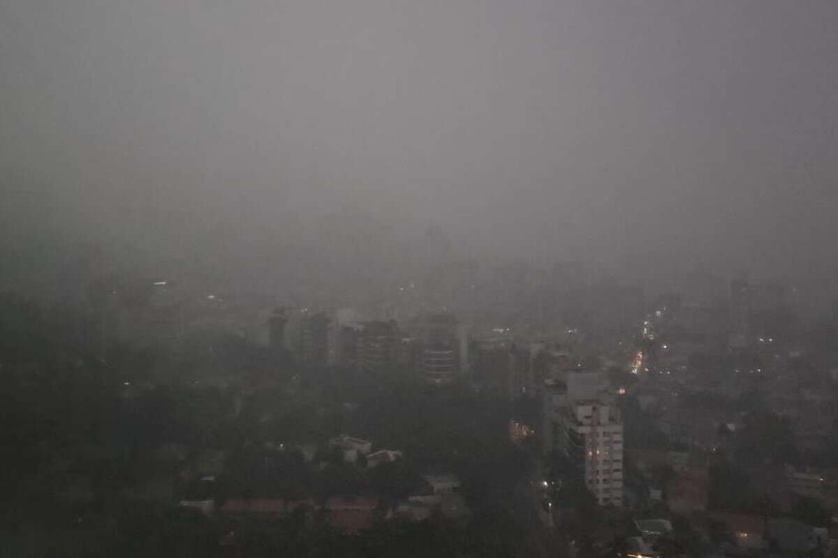 Chuva em SP: capital entra em atenção para alagamentos nesta sexta