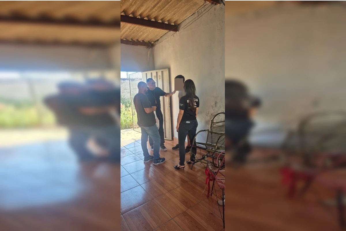 Motociclista de app que estuprou jovens usou nome falso e não tem CNH